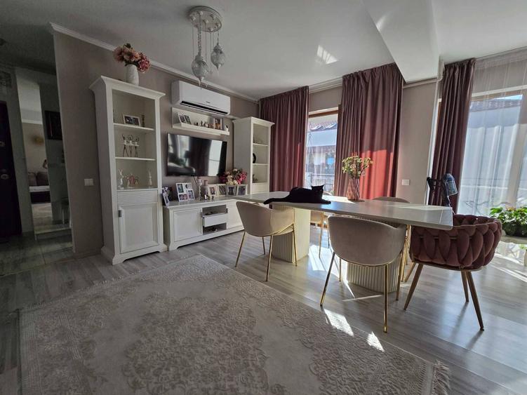 Apartament nou cu 4 camere decomandate, confort sporit, 95mp, etaj 2, superfinisat, mobilat si utila - 5