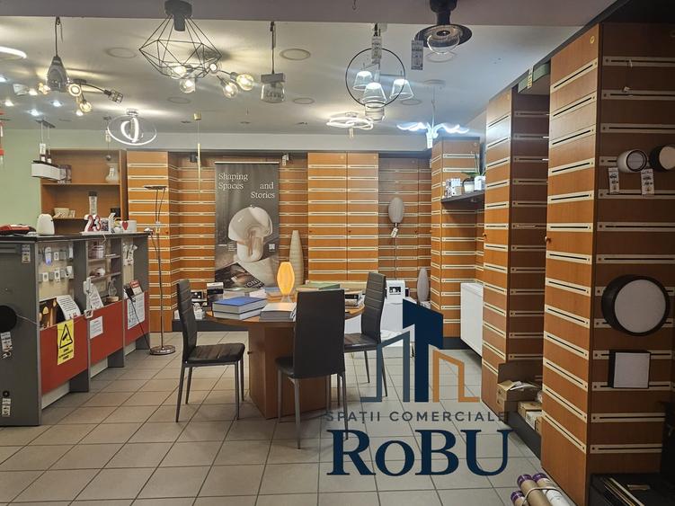 Spatiu medical--showroom 2010 in Brasovul Vechi-Blumana # RoBU Spatii Comerciale - 4