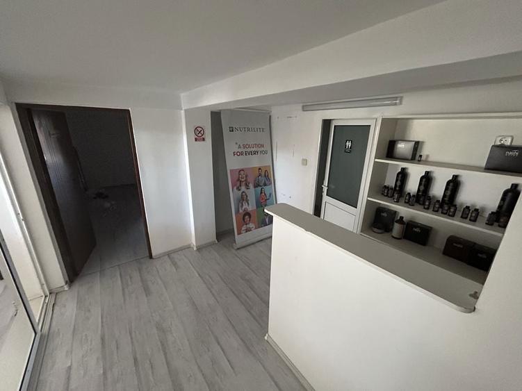 Spatiu de inchiriat 200mp DIRECT PROPRIETAR pretabil pentru salon sau birouri - 5