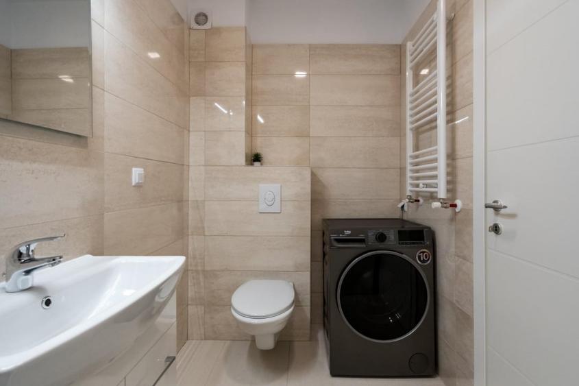 Vanzare apartament 3 camere cu gradina si terasa - Bulevardul Pipera - 10