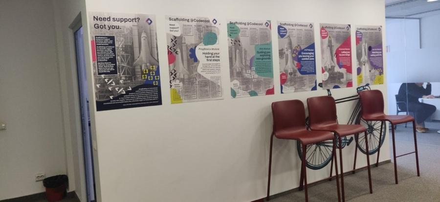 Cladire de birouri de vanzare Semilunei 4-6 - 44