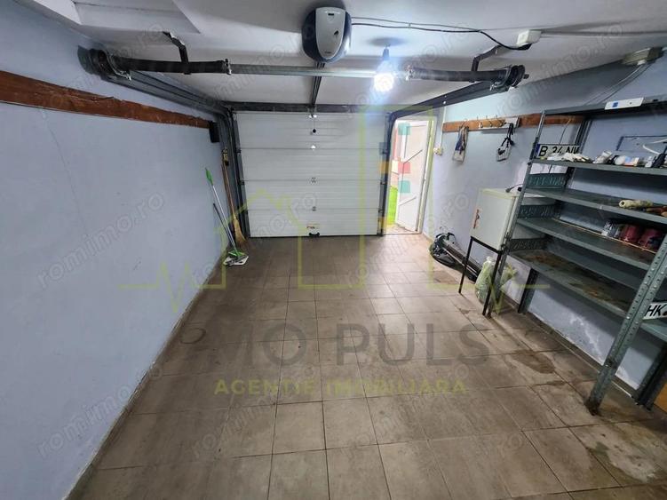 Casa individuala. Mobilata si utilata. Garaj. - 5