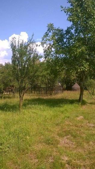 Casa ?i teren de vanzare - 8