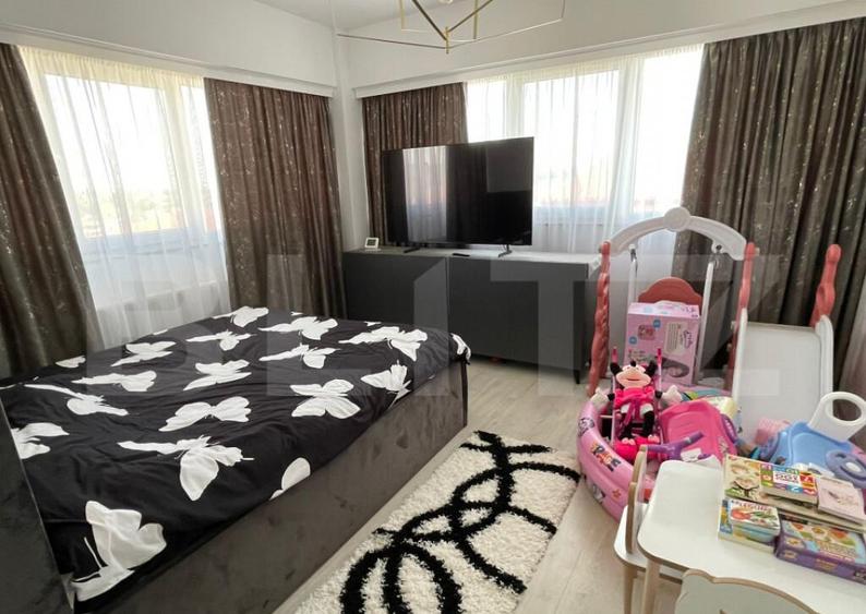 Apartament 3 camere - Valea Lupului, parcare si pod. - 8