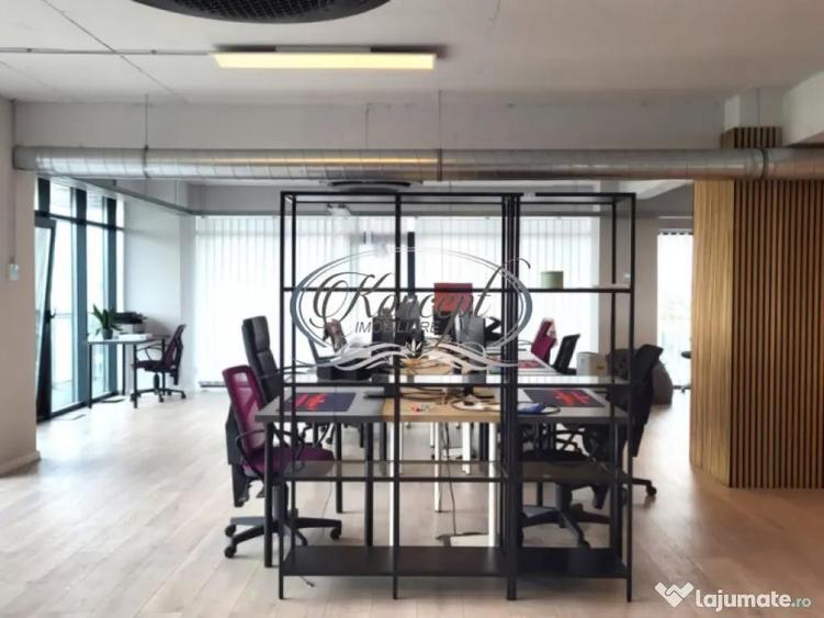 Birou premium in Marasti, acces securizat 24/7 - 1