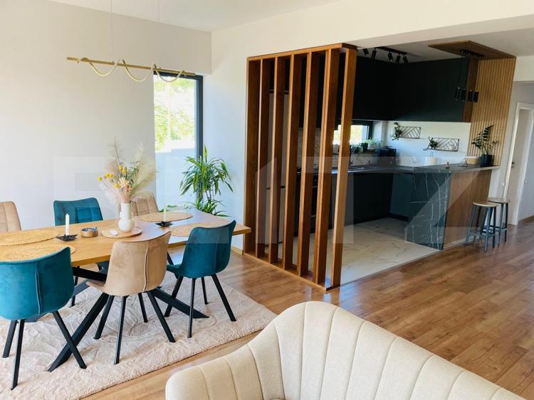 Duplex 4 camere, 136 mp, zona Miroslava - 2