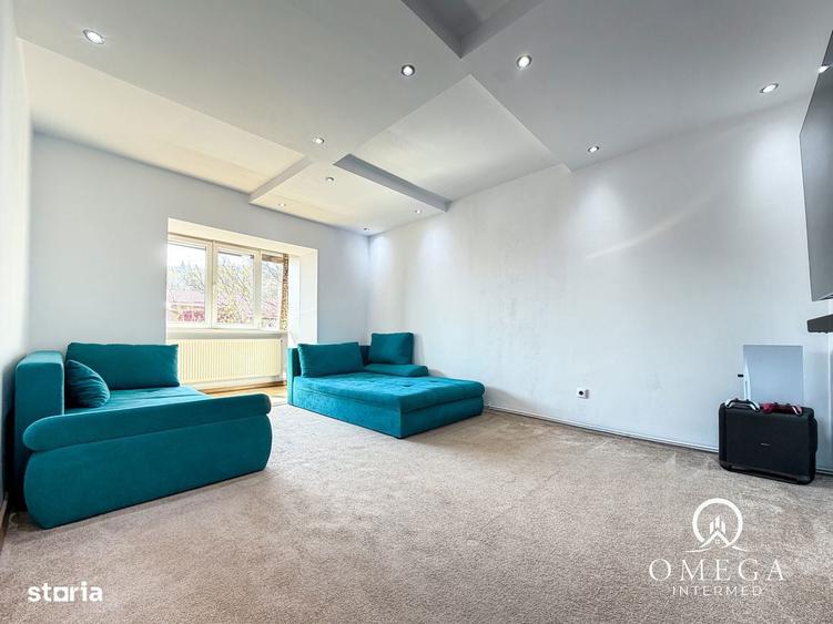 2 camere 56 mp renovat Frumoasa langa Nicolina - 1