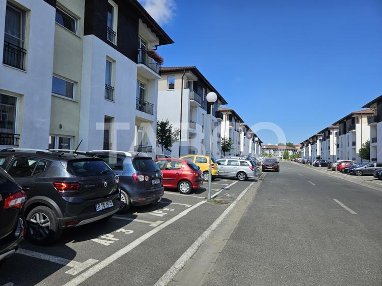 Apartament de vanzare 3 camere 2 bai etaj 1 zona Brana Selimbar - 16