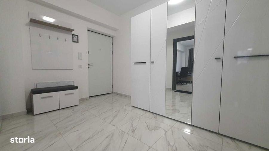 Tractorul-Coresi|2 camere|Bloc nou|Mobilat-utilat|Parcare - 7