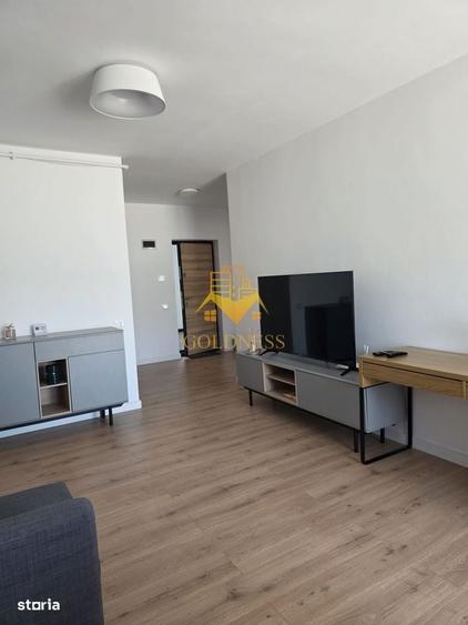 Apartament cu 2 camere în Florești