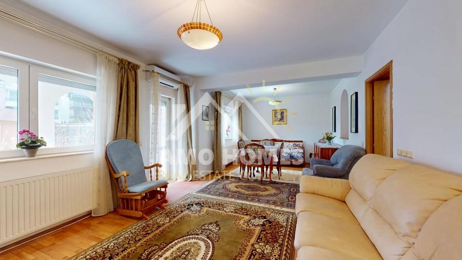 Vila unde diminețile încep cu liniște, nu cu trafic – Iancu Nicolae - 1