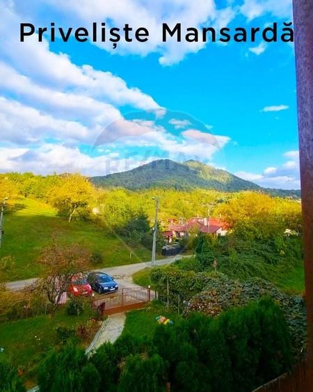 Casă de vânzare cu priveliște superbă  zona Valea Borcutului - 10