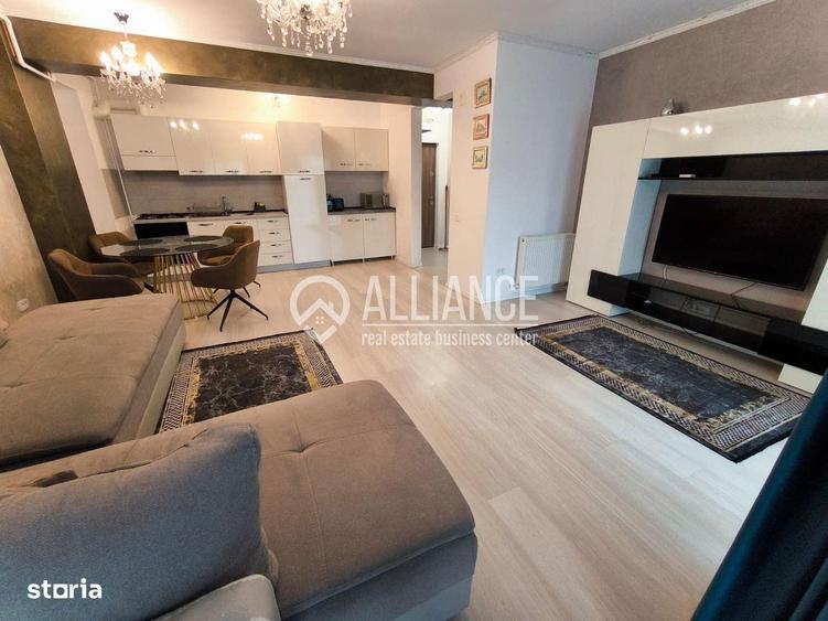 MAMAIA apartament superb cu 2 camere! - 8