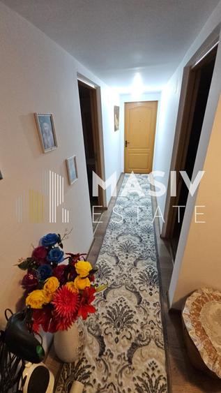 De vânzare, casă cu 5 camere, complet renovată, curte și priveliște superbă. - 9