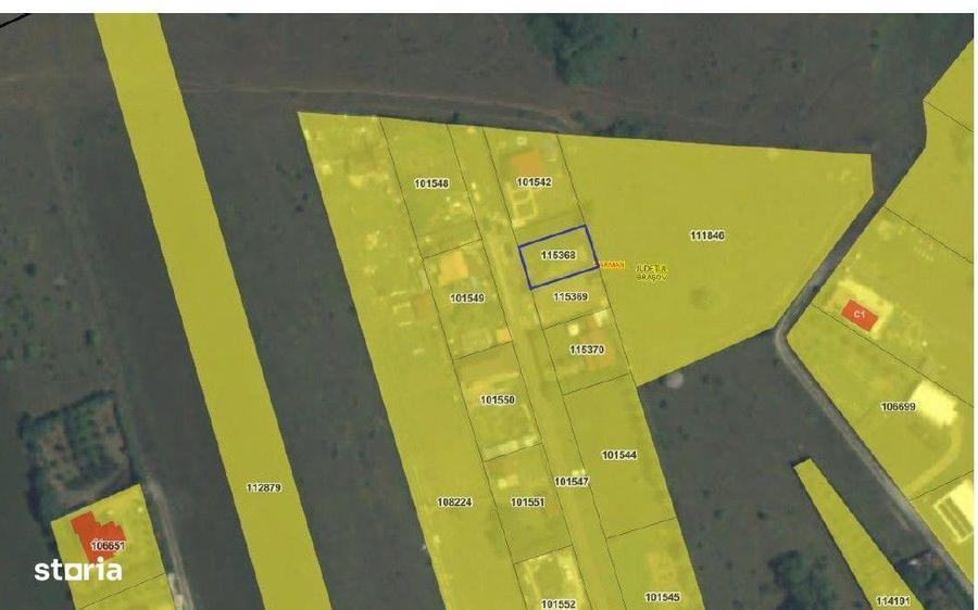 Teren intravilan Podu Oltului, ID: R2948256 - 8