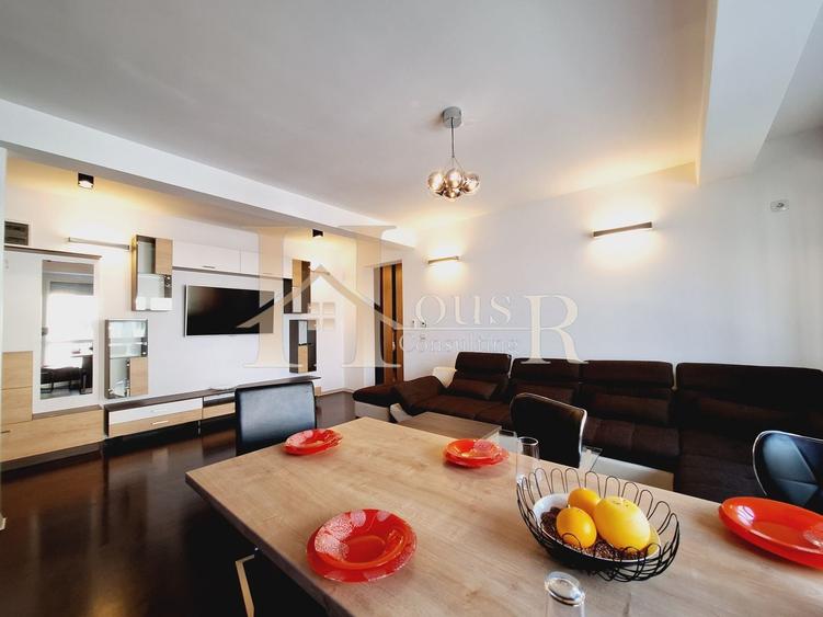 Langa bezinaria ESO. Etajul 1. Finisaje si mobilier de calitate. - 3