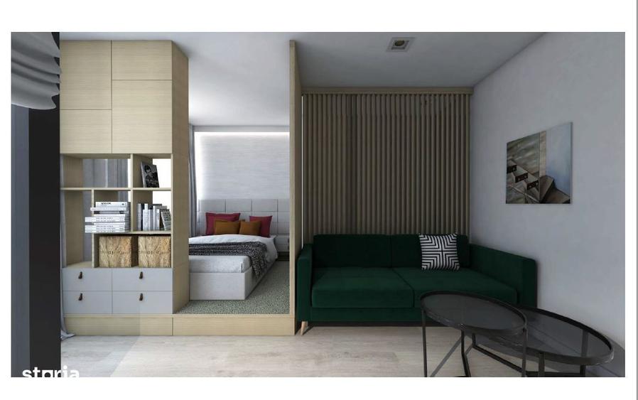 Dezvoltator - vand ultimul apartament 2 camere cu vedere spectaculoas - 2