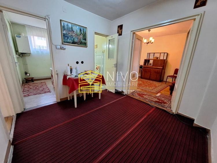 Apartament 2 camere - Tg. Mureș - D&acirc;mbu Pietros - Bld. 1848 - Zona BRD - 6