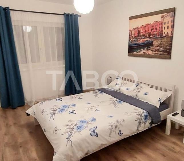 Duplex de inchiriat cu 4 camere + curte in Selimbar - 3