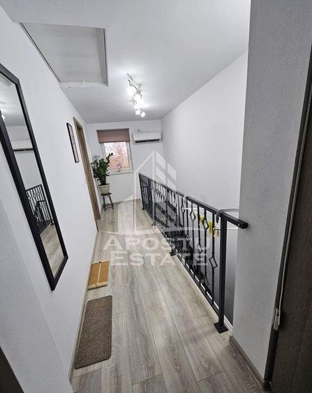 Triplex cu 3 camere, 2 bai, regim de inaltime P+1, Sanandrei - 5