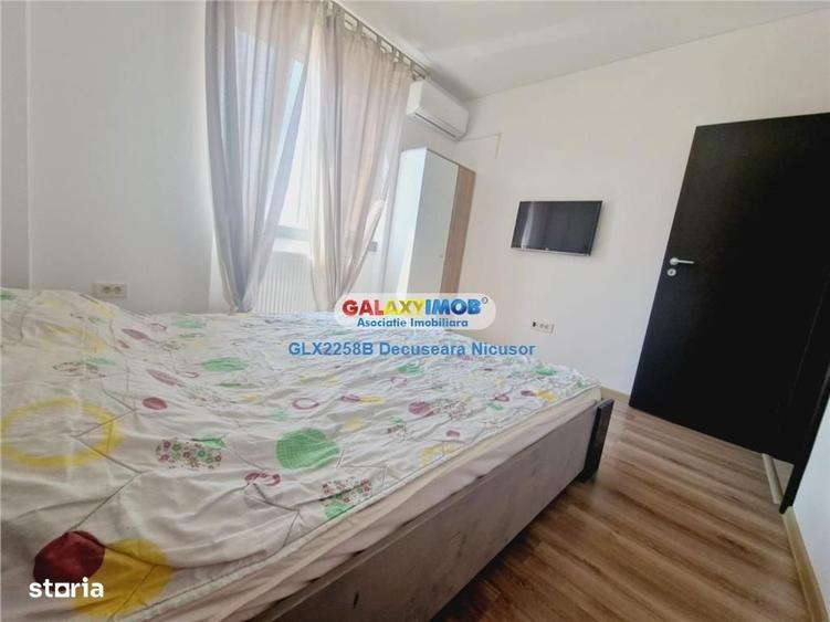 Apartament 2 camere mobilat Utilat, Militari Residence, 66.900 euro - 4