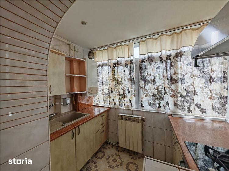 Apartament 2 camere decomandate de vanzare Strada 22 Decembrie - 13