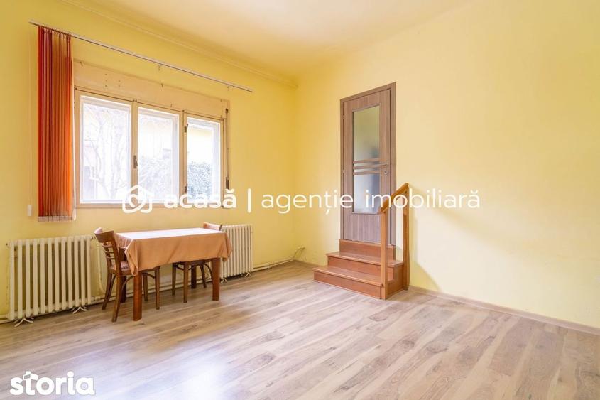 Apartament ultracentral Arad 468 mp teren propriu, garaj, acces auto - 8