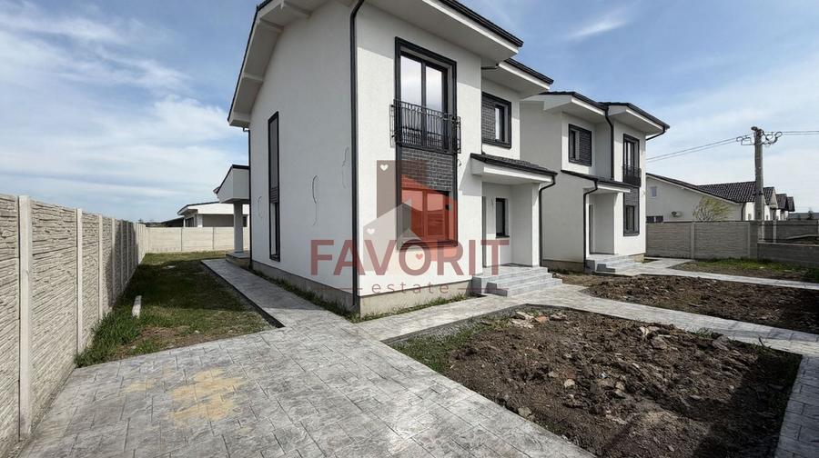 Duplex Individual | Curte mare | Pozitie buna | Toate utilitatile - 2