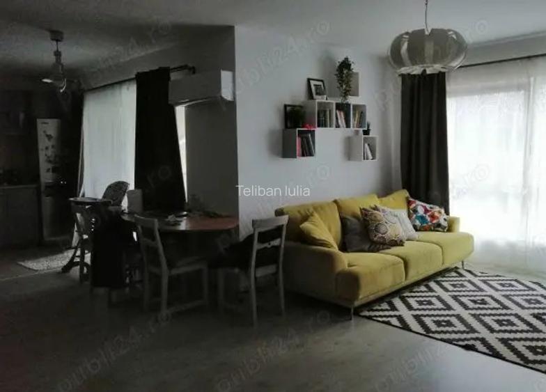 Apartament 2 camere I 71mp + 10mp terasa I loc parcare inclus I Complex Felicity