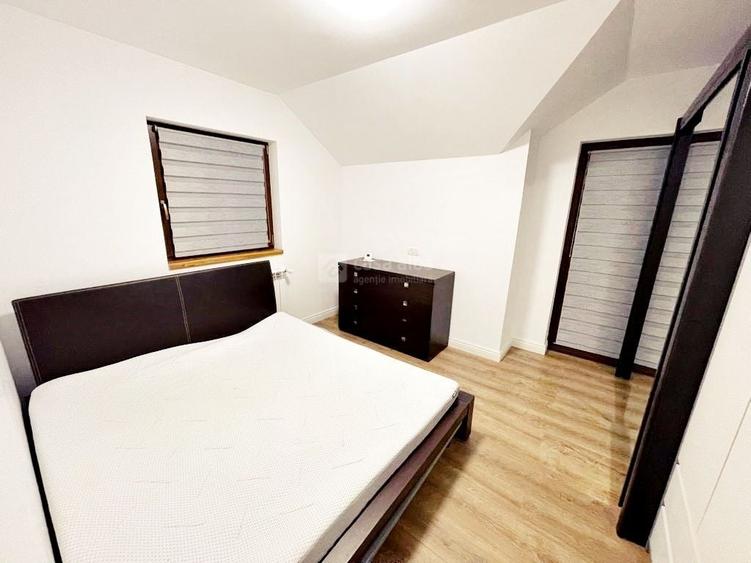 Bucium - casa moderna si spatioasa,  Parter+Etaj, 2 locuri de parcare - 6