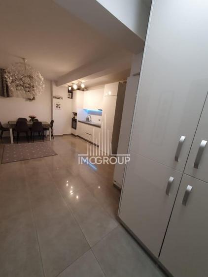 De inchiriat 3 camere la demisol Grădini Manastur LPS - 9