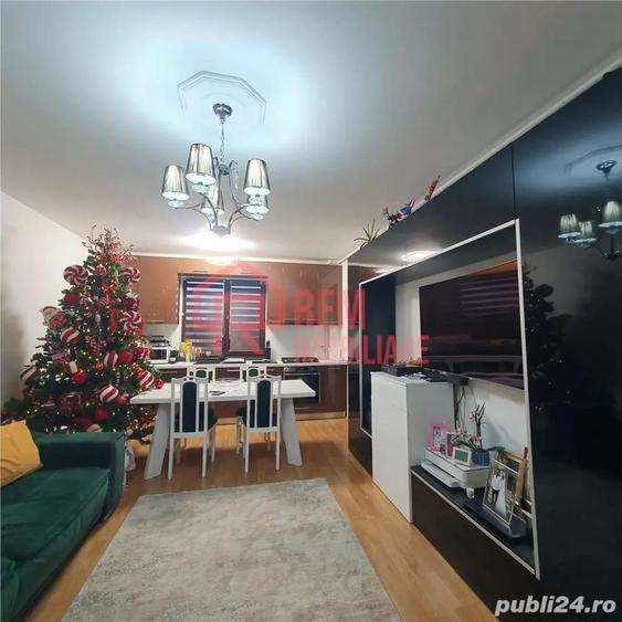 Vanzare apartament 2 camere, mobilat, utilat, parcare, Dobroesti, Fundeni, Str Caisului - 11