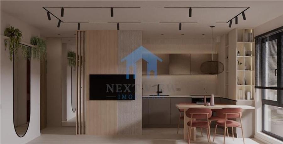 Apartament 2 camere, Columna Residence - 8