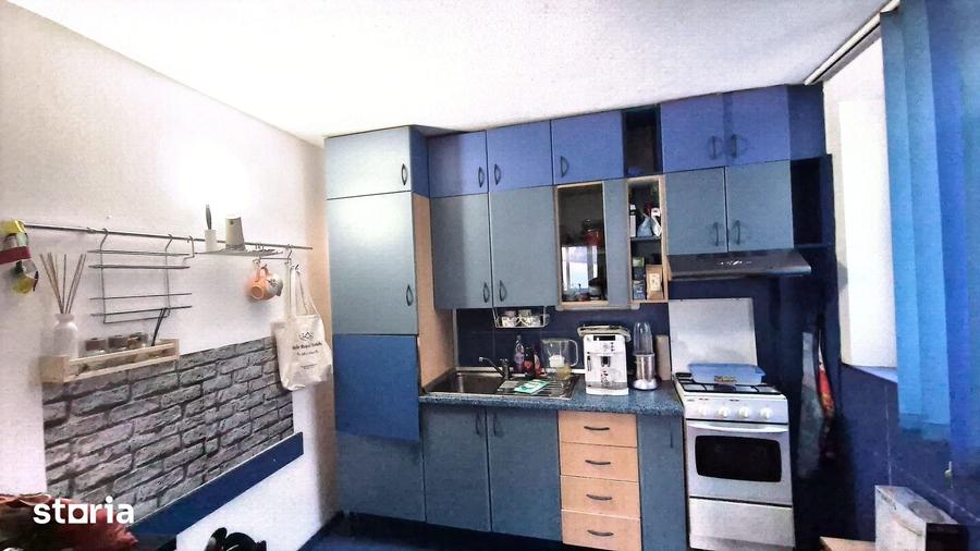 Apartament cu 2 camere semidecomandat în Obor