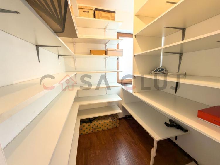 Duplex cu 5 camere cu Canalizare în Florești