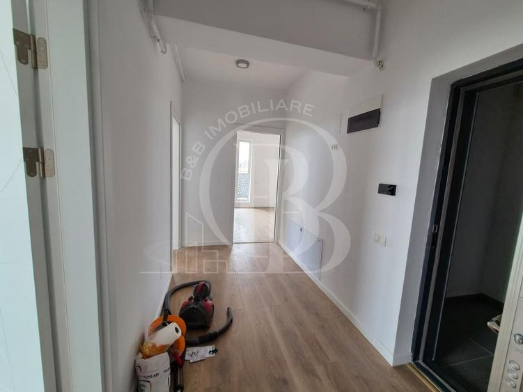 3 camere Loc de parcare inclus Terasa 35mp Liviu Rebreanu - 15