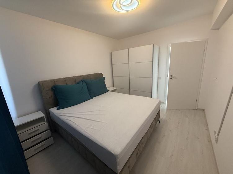Apartament cu 2 camere decomandat în Chiajna