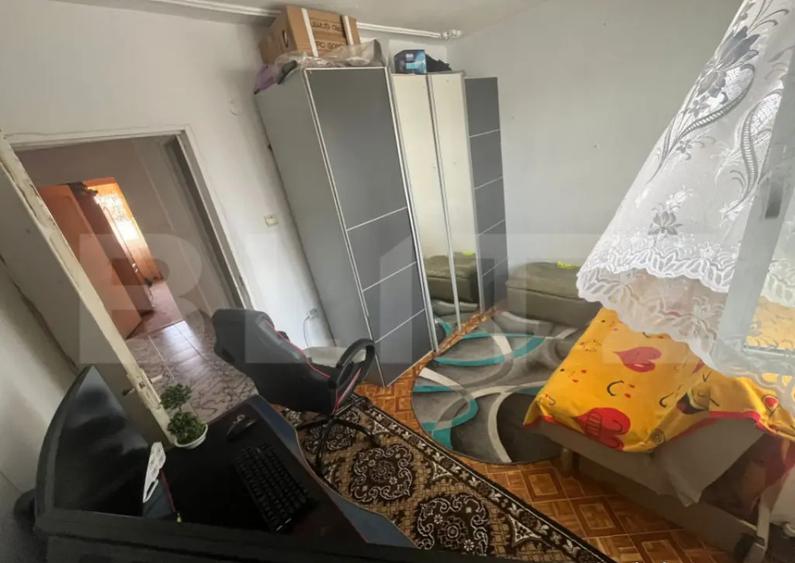 Apartament 3 camere, 82 mp utili, confort 1, decomandat, eta - 12