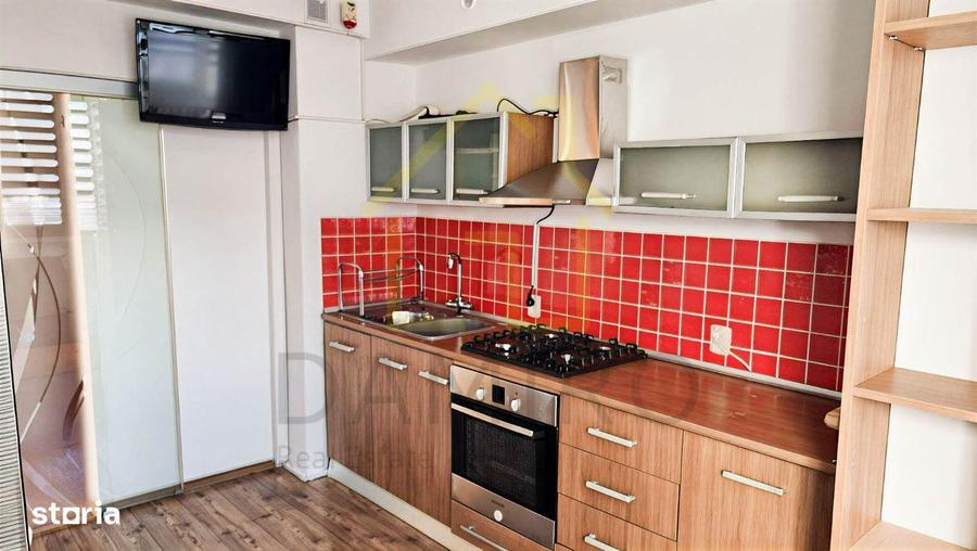 Apartament Metrou Titan Rebreanu Parcare Centrala Prima Inchiriere - 6