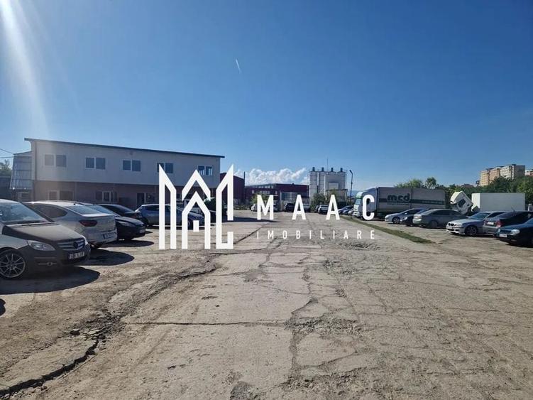 Teren 6400mp I Zona Mixta I Hala I Sibiu - 1