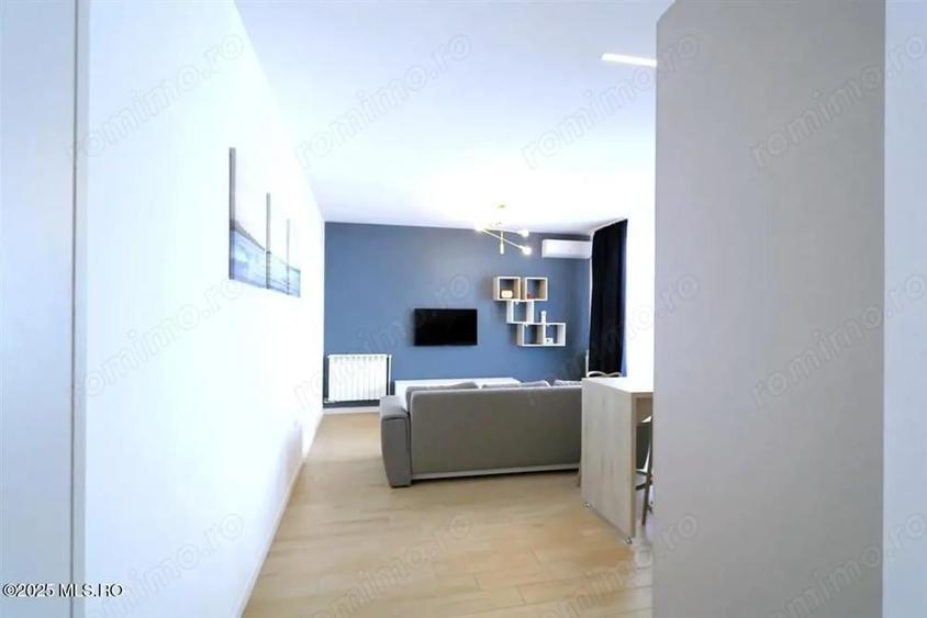 Mamaia Nord - Lotus Studios, 2 camere langa mare, 56 Mp, etajul 4/7! - 10