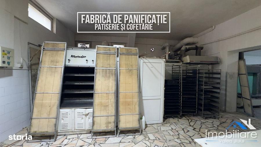 Fabrica produse panifica?ie / patiserie / cofetarie Petrila - 4