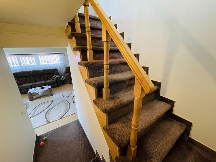 Casa individuala, curte generoasa - strada Principala, Popesti - 5