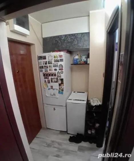 Garsoniera de vanzare zona CET, MOBILATA UTILATA - 1