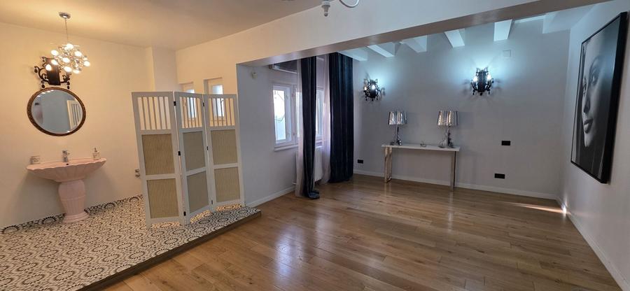 Dorobanti-Capitale, apartament in vila interbelica renovata - 10