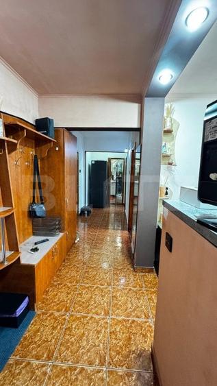 Apartament cu 3 camere, 62 mp, zona TRIAJ - 6