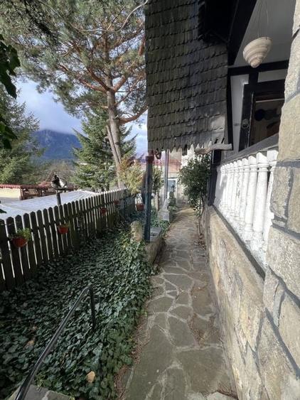 Casă cu poveste în Zamora, Bușteni - 21