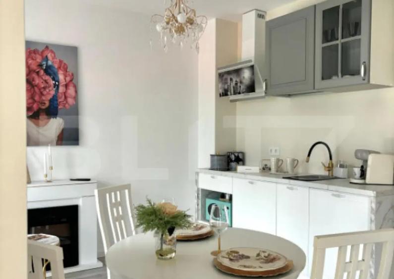 Studio, LUX, Zona Calea Floresti, Prima inchiriere - 4