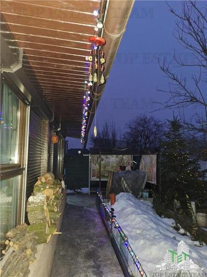 Casa moderna cu 3 camere pe parter cu toate utilitatile incluse in Darasti Ilfov - 21