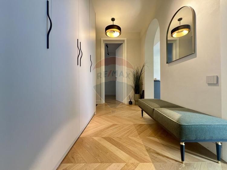 Apartament 3 camere, ultracentral, de inchiriat - 5